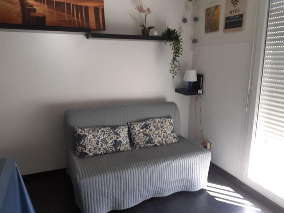 Studio Avec Piscine A 2 Pas De La Plage Ла Гранде-Моте Екстериор снимка